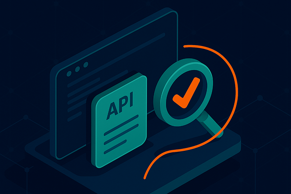 API endpoint inventory