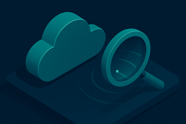 Cloud asset inventory