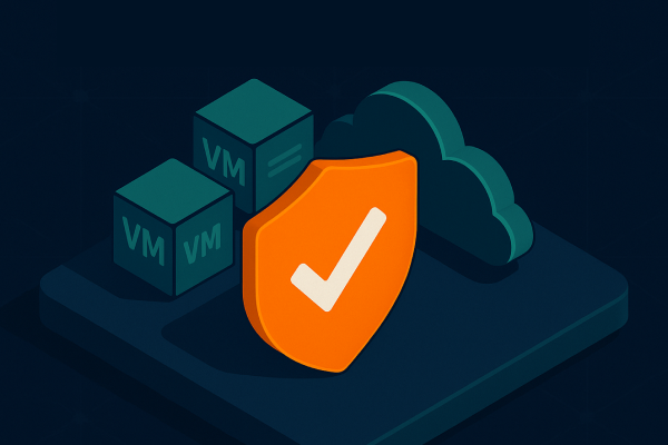 Virtual machine protection